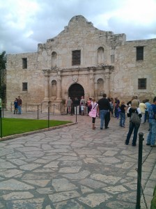 The Alamo